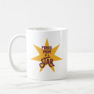Caneca De Café Mãe Orgulhosa