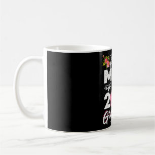Caneca De Café Mãe Orgulhosa De Um Graduando Da Turma De 2026 Gra