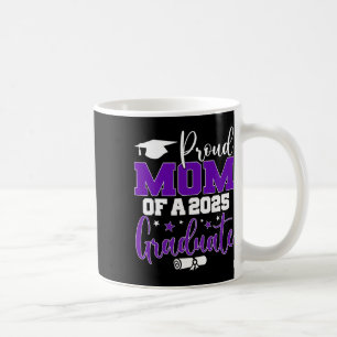 Caneca De Café Mãe Orgulhosa De Uma Graduação De Mais velho Cl 20