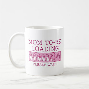 Caneca De Café Mãe Para Ser Carregada