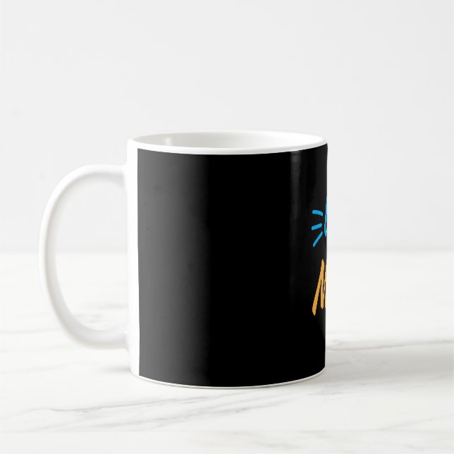 Caneca De Café Mãe Presente Sim Eles São Todos Meus (Esquerda)