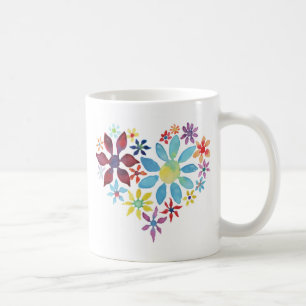 Caneca De Café Mãe Quer Dizer Amor (Texto Na Parte Traseira)
