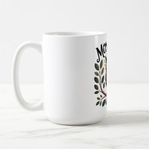 Caneca De Café Mãe Sabe