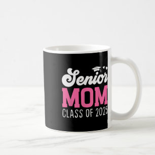 Caneca De Café Mãe Senior 2025 Orgulhosa Mãe De Um Cl De 2025 De 