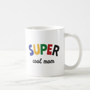 Caneca De Café Mãe super legal