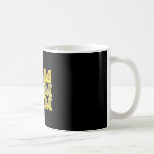 Caneca De Café Mãe Super Orgulhosa Da Formatura Do Graduado Senio