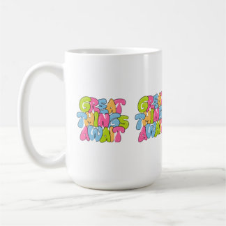 Caneca De Café "Mãe, Você É A Asa Dela".