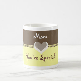 Caneca De Café Mãe, você é especial