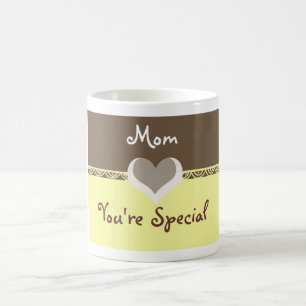 Caneca De Café Mãe Você é Especial