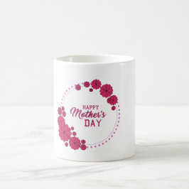 Caneca De Café Mãe, você é meu primeiro amor.