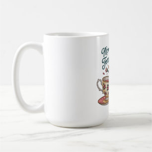Caneca De Café Mãe, Você É Minha Amiga Eterna