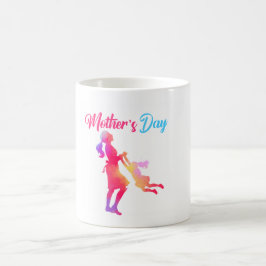 Caneca De Café Mãe, você é minha inspiração diária.