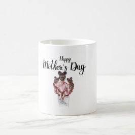 Caneca De Café "Mãe, você é minha maior bênção.