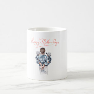 Caneca De Café "Mãe, você é minha maior bênção.