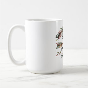 Caneca De Café Mãe, Você É Minha Razão
