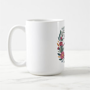 Caneca De Café Mães Alimentam Sonhos Com Crença Infinita