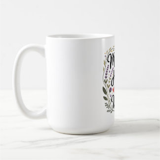 Caneca De Café Mães Curam Corações Com Sabedoria Silenciosa