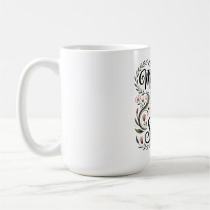 Caneca De Café Mães Dançam Através das Tempestades da Vida