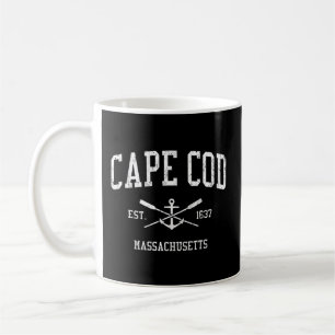 Caneca De Café Mães De Bacalhau Atravessaram Anchor De Barcos
