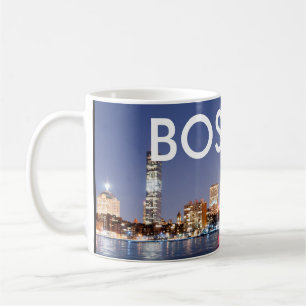 CANECA DE CAFÉ MÃES DE BOSTON