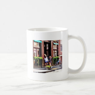 Caneca De Café MÃES de Boston - café em pouca Italia