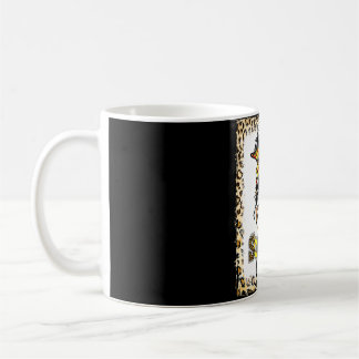 Caneca De Café Mães do Jogo Mama de Softball Salgado