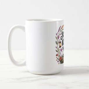 Caneca De Café Mães Iluminam o Caminho à Frente