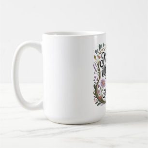 Caneca De Café Mães Iluminam o Caminho à Frente