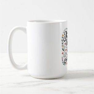 Caneca De Café Mães Inspiram Com Ações Silenciosas