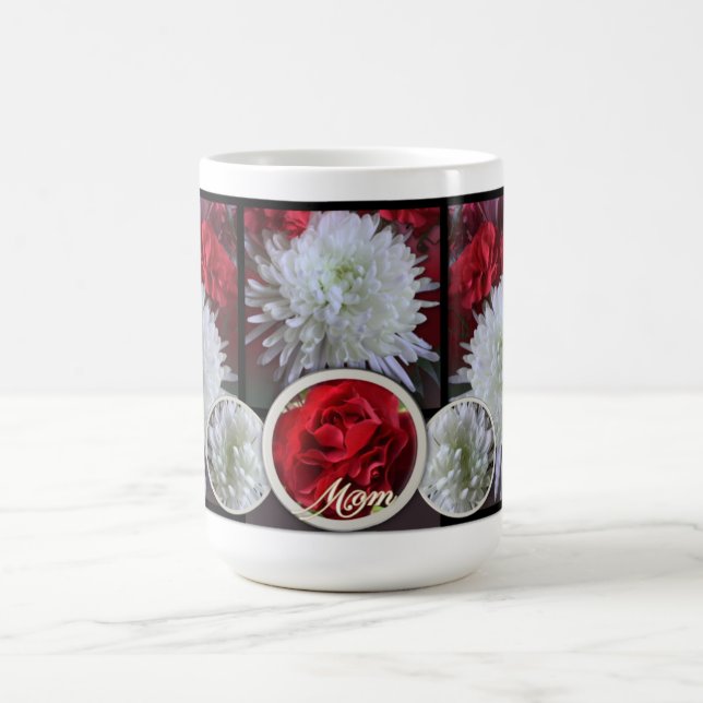 Caneca De Café Mães para a Mãe Mug (Centro)