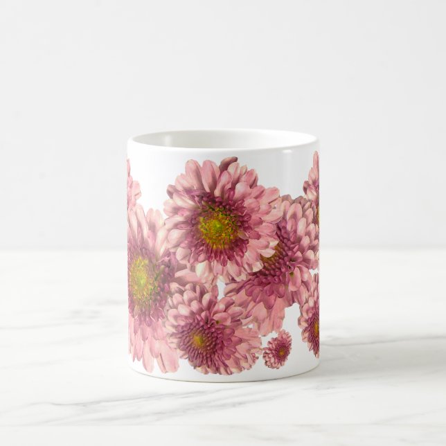 Caneca De Café Mães Rosa (Centro)
