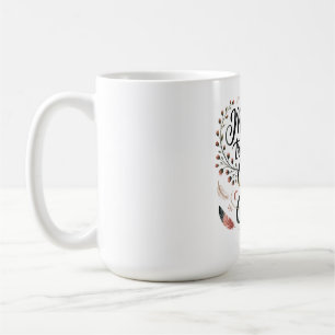 Caneca De Café Mães Transformam Caos Em Calma