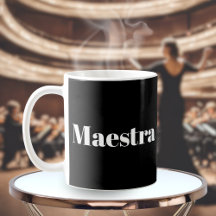 Maestra Regente Pianista Músico Tema Musical