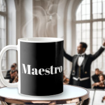 Maestro Maestro Regente Pianista Músico Tema Music