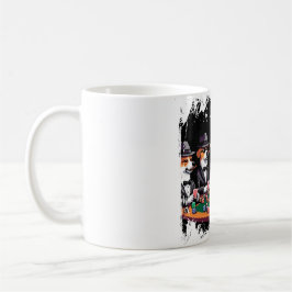 Caneca De Café Mafia dogs