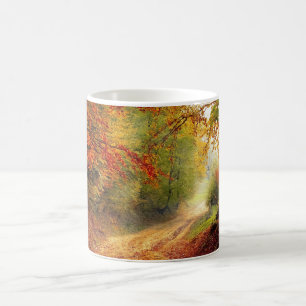 Caneca De Café Mag do Café da Floresta