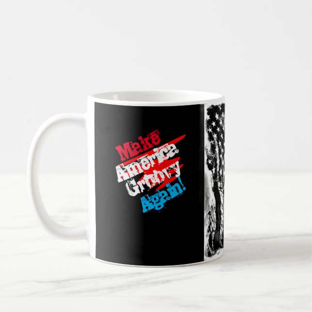 CANECA DE CAFÉ MAGA (Esquerda)
