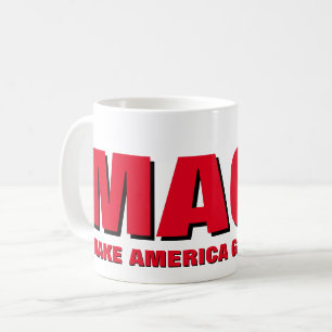 CANECA DE CAFÉ MAGA