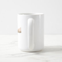 Caneca de Café MAGA Brigham