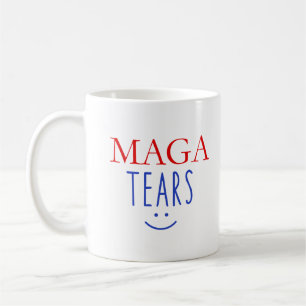 Caneca De Café MAGA - Lágrimas