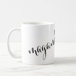 Caneca De Café Magandang umaga Boa Manhã Tagalog Mug