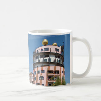 Caneca De Café Magdeburgo Grüne Zitadelle