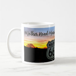 Caneca De Café Magia da Estrada Mãe
