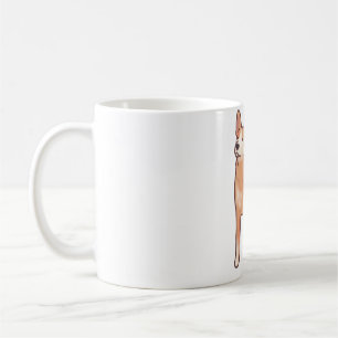 Caneca De Café Magia de bovinos australianos