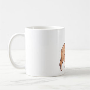 Caneca De Café Magia de bovinos australianos