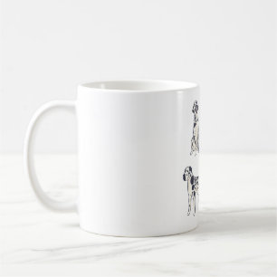 Caneca De Café Magia de Dane