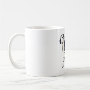 Caneca De Café Magia de Dane