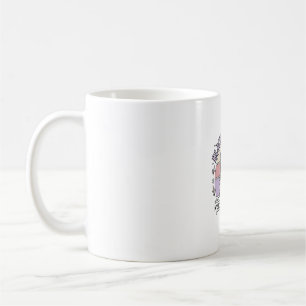 Caneca De Café Magia de Gato Preto Gato Preto Arte Vetorial Vinta
