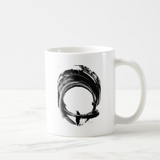 Caneca De Café magia negra (Direita)