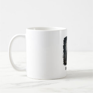 Caneca de Café Magia Negra